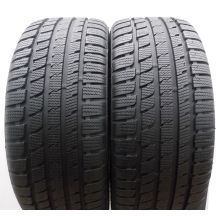 235 45 18 2x KUMHO 235/45 R18 98V XL I zen KW27 Winterreifen 2015 8mm