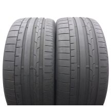 255 40 19 2x CONTINENTAL 255/40 R19 100Y XL SportContact6 Sommerreifen 2020 6-6,2mm