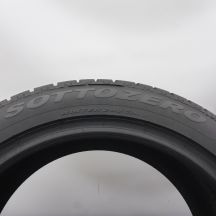7. 255 45 19 2x PIRELLI 255/45 R19 100V Sottozero Winter 240 Serie II NO Winterreifen 2024 6,5-6,9mm
