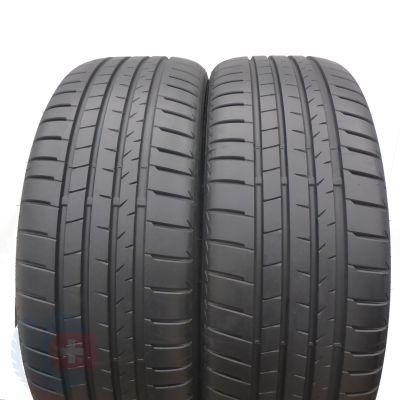 2 x BRIDGESTONE 235/45 R20  96W Alenza 001 MO Sommerreifen  2022 VOLL WIE NEU