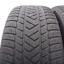 3. 275 45 21 2x PIRELLI 275/45 R21 107V XL MO Scorpion Winter Winterreifen 2022 5,5-6,2mm