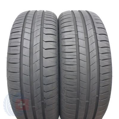 3. 185 60 14 4x ESA TECAR 185/60 R14 82H Spirit 5 HP Sommerreifen 2018 6-7,2mm