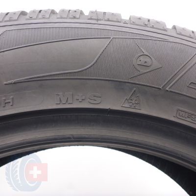 5.  235 55 18 1x DUNLOP 235/55 R18 100H SP Winter Sport 3D A0 Winterreifen 2023 VOLL WIE NEU 