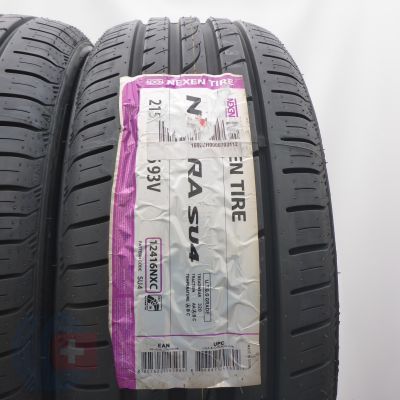 2.  215 55 16 2x NEXEN 215/55 R216 93V Nfera SU4 Sommerreifen 2024 Ungebraucht  