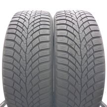 205 55 16 2x CONTINENTAL 205/55 R16 91H WinterContact TS870 Winterreifen 2021 6,5-6,8mm