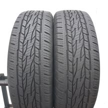 3. 4 x CONTINENTAL 215/65 R16 98H ContiCrossContact LX2 Sommerreifen M+S 2021 7,2-8,8mm