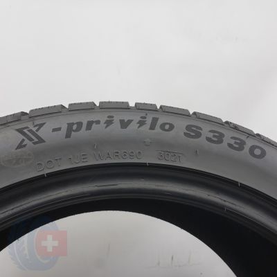 7. 255 40 19 2x TRACMAX 255/40 R19 100V XL X-privilo S330 Winterreifen 2021 7,5mm