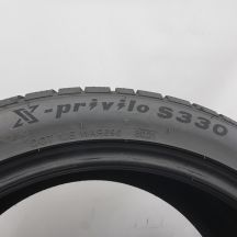 7. 255 40 19 2x TRACMAX 255/40 R19 100V XL X-privilo S330 Winterreifen 2021 7,5mm