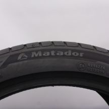4.  225 40 18 2x MATADOR  225/40 R18 92Y XL Hectorra 5 Sommerreifen 2024 7,8-7,5mm