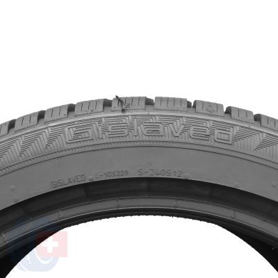 5. 225 45 17 4x GISLAVED 225/45 R17 94V XL Euro Frost 6 Winterreifen 2022 6,8-8mm