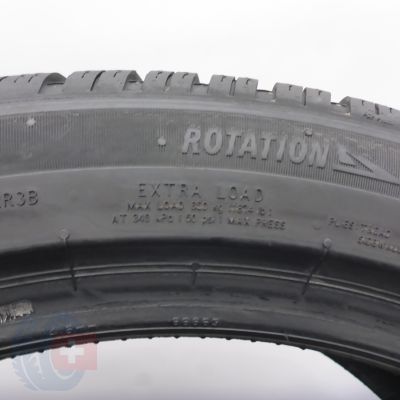 9. 245 45 19 2x BRIDGESTONE 245/45 R19 102W XL Blizzak6 Winterreifen 2024 6,5mm