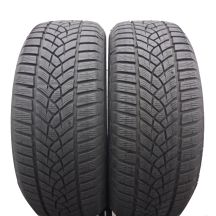 2 x GOODYEAR 225/55 R17 97H UltraGrip Performance + Winterreifen 2022 7,5-7,8mm