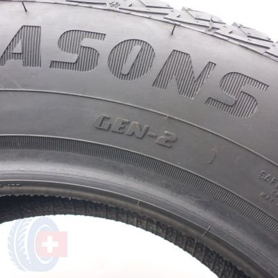 6. 195/65 R15 2x GOODYEAR 195/65 R15 91H Vector 4Seasons Gen2 Ganzjahresreifen 2018/22 8,7mm