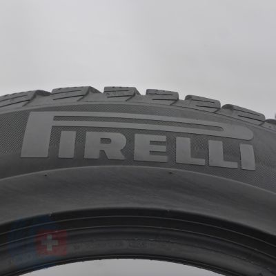 6. 225 55 17 4x PIRELLI 225/55 R17 97H BMW Sottozero 3 Winter Winterreifen 2023 6,5mm