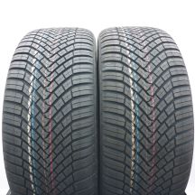 4.  255 45 19 4x CONTINENTAL  255/45 R19 100T AllSeasonContact+ SEAL Ganzjahresreifen 2023 VOLL WIE NEU