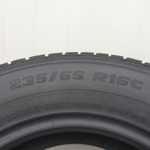 6. 235 65 16C 4x PIRELLI 235/65 R16C 115/113R Carrier Winter Winterreifen 2022-2025 7,2-7,8mm