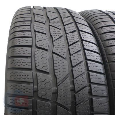 2. 2 x CONTINENTAL 235/45 R19 99V XL ContiWinterContact TS 830 P M0 Winterreifen 2016 7,2mm WIE NEU