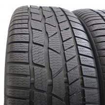 2. 2 x CONTINENTAL 235/45 R19 99V XL ContiWinterContact TS 830 P M0 Winterreifen 2016 7,2mm WIE NEU