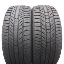 225 45 18 2x CONTINENTAL 225/45 R18 95V XL WinterContact TS870P Winterreifen 2021, 2022 7-7,5mm