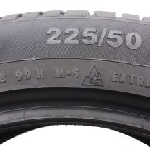 2. 2 x CONTINENTAL 225/50 R18 99H XL AO ContiWinterContact TS830P Winterreifen 2022 6,5mm