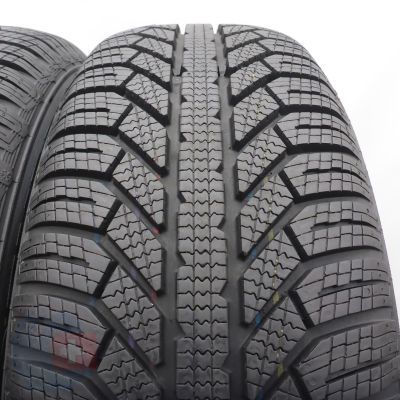 2. 205 65 15 4x SEMPERIT 205/65 R15 94H Master Grip 2 Winterreifen 2025 9mm WIE NEU 