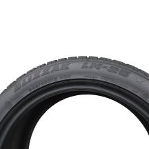 6. 245 45 18 BRIDGESTONE 245/45 R18 96V Blizzak LM-25 BMW RunFlat Winterreifen 2013 7mm