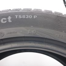 9. 255 50 20 4x CONTINENTAL 255/50 R20 109H XL AO ContiWinterContact TS830P Winterreifen 2018 6,5-7mm