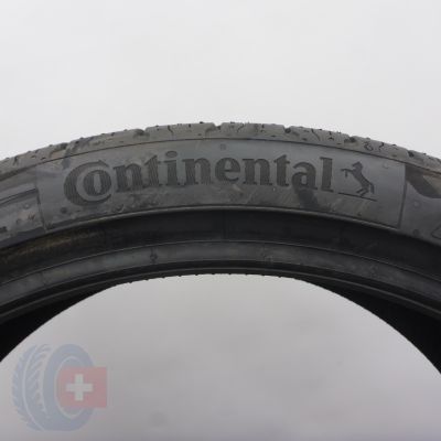 4. 245 35 20 2x CONTINENTAL 245/35 R20 95W XL EcoContact 6 Sommerreifen 2022 VOLL WIE NEU 