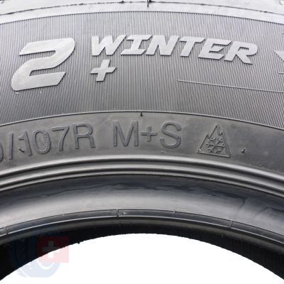 7. 215 65 16C 4x VREDESTEIN 215/65 R16C 109/107R Comtrac 2 Winter+ Winterreifen 2022 VOLL WIE NEU 