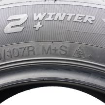 7. 215 65 16C 4x VREDESTEIN 215/65 R16C 109/107R Comtrac 2 Winter+ Winterreifen 2022 VOLL WIE NEU 