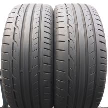 4. 225 45 19 4x DUNLOP 225/45 R19 96W XL SportMaxx Sommerreifen 2017 6,8-8mm