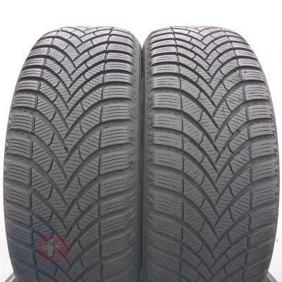 3. 215 55 17 4x SEMPERIT 215/55 R17 98V XL Speed-Grip 5 Winterreifen 2024 7,5 i 7mm