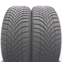 3. 215 55 17 4x SEMPERIT 215/55 R17 98V XL Speed-Grip 5 Winterreifen 2024 7,5 i 7mm