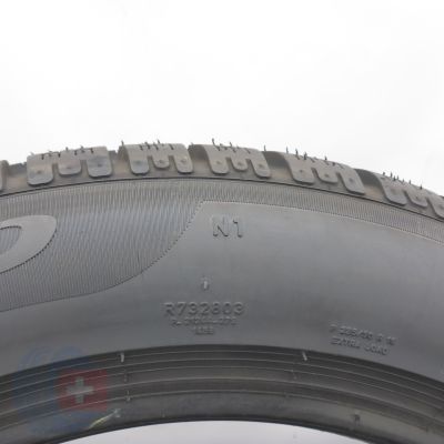6. 225 50 16 2x PIRELLI 225/50 R16 96V XL Sottozero Winter 240 SerieII N1 Winterreifen 2018 Ungebraucht  