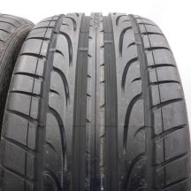 3. 255 40 17 2x DUNLOP 255/40 R17 98Y XL SP Sport Maxx Sommerreifen 2017 Ungebraucht  