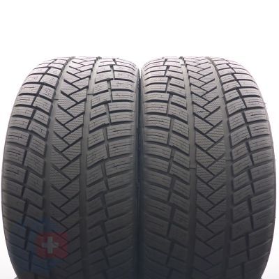 3. 255 35 19 4x VREDESTEIN 255/35 R19 96Y XL Wintrac Pro Winterreifen 2023 8,2-8,5mm WIE NEU