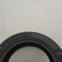 6. 235 55 19 2x MICHELIN 235/55 R19 105V XL PilotAlpin 5 SUV Winterreifen 2022 7-7,2mm