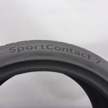 4. 235 40 18 1x CONTINENTAL 235/40 R18 95Y XL SportContact7 Sommerreifen 2023 Voll