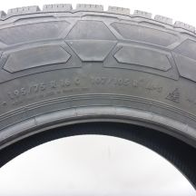 7.  195/75 R16C 2x CONTINENTAL 195/75 R16C  107/105R VanContact Winter Winterreifen 2022 Ungebraucht   
