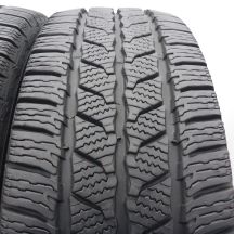 2. 215 65 16C 4x CONTINENTAL 215/65 R16C 109/107R VanContact Winter Winterreifen 2020/23/24/25 10,2-8,2mm