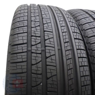 2. 4 x PIRELLI 255/60 R19 113V XL Scorpion Verde All Season Ganzjahresreifen 2017 8,2mm WIE NEU