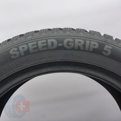 7. 215 55 17 2x SEMPERIT 215/55 R17 98V XL Speed-Grip 5 Winterreifen 2024 WIE NEU 7,2mm