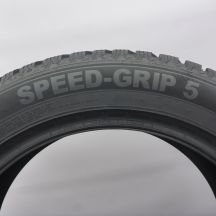 7. 215 55 17 2x SEMPERIT 215/55 R17 98V XL Speed-Grip 5 Winterreifen 2024 WIE NEU 7,2mm