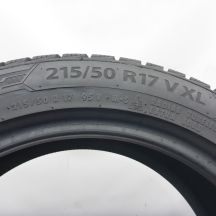 5. 215 50 17 2x BARUM 215/50 R17 95V XL Polaris 5 Winterreifen 2022 6,8-7mm