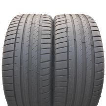 4.  245 35 20 4x MICHELIN 245/35 R20 95W XL Pilot Sport 4 Sommerreifen 2022  6,2-6mm