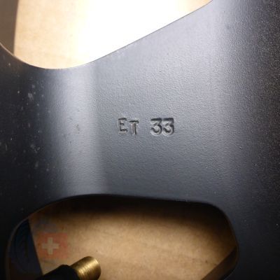 8. 4 x Alufelgen 16 LAND ROVER HONDA 5x165,1 7J Et33 Italy