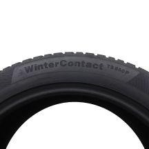 4. 285 45 21 1x CONTINENTAL 285/45 R21 113V XL WinterContact TS850P AO SUV Winterreifen 5,8mm 2018