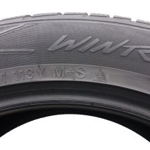 2. 285 45 21 4x VREDESTEIN 285/45 R21 113Y XL Wintrac Pro Winterreifen 7,9-8mm 2022 Wie Neu