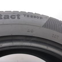 9. 235 55 18 2x CONTINENTAL 235/55 R18 100H AO WinterContact TS850P Winterreifen 2024 7,2-7,8mm