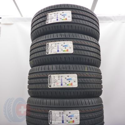 255 45 18 4x BARUM 255/45 R18 103Y XL Bravuris 5HM Sommerreifen 2023 VOLL WIE NEU 255 45 18 4x BARUM 255/45 R18 103Y XL Bravuris 5HM Sommerreifen 2023 VOLL WIE NEU